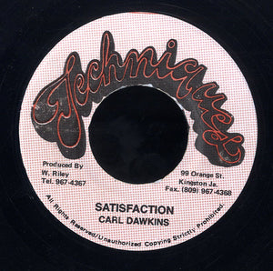 CARL DAWKINS [Satisfaction]