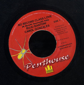 BUJU BANTON & CAROL GONZALES / CAROL GONZALES [No Second Class Love / Second Class]