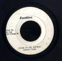 JOHNNY CLARKE [Come To Me Softly]