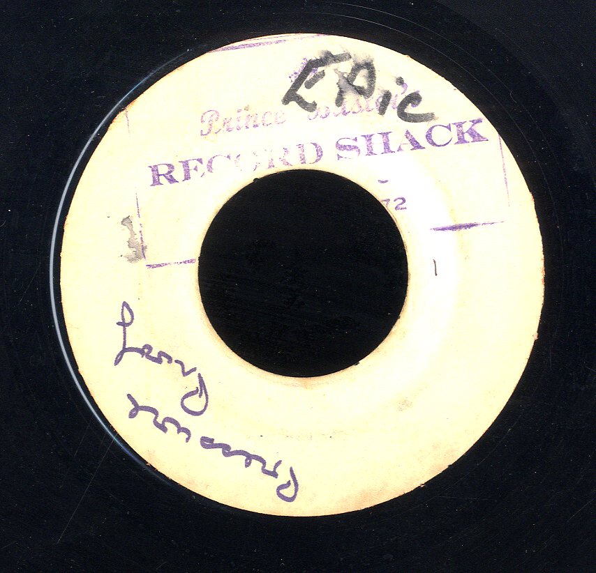 PRINCE BUSTER [Sounds Almighty (Hit Me Back) / Give Peace A Chance ]