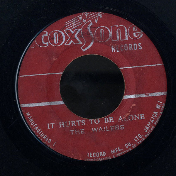 THE WAILERS [I Am Going Home / It Hurts To Be Alone]