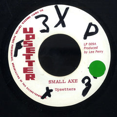 BOB MARLEY & THE WAILERS / UPSETTERS [Small Axe / Down The Road]