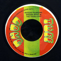 SHEENA SPIRIT & THE THIRD EYES [Reggae Pounding]
