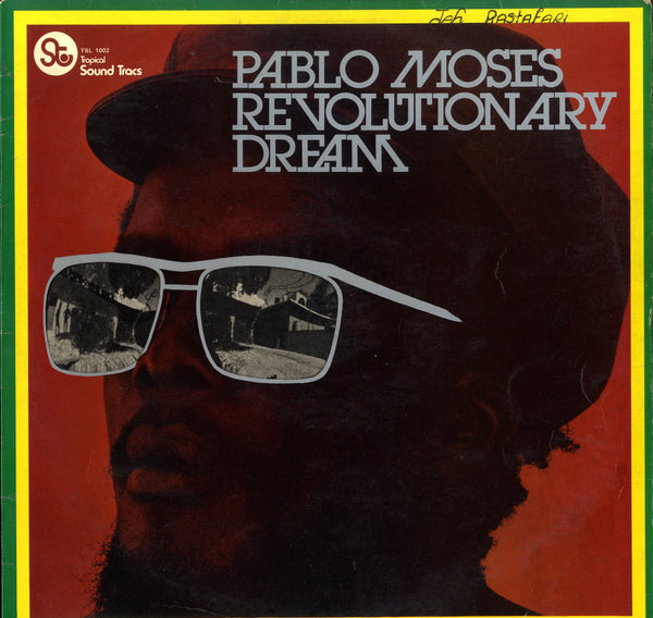 PABLO MOSES [Revolutionary Dream]
