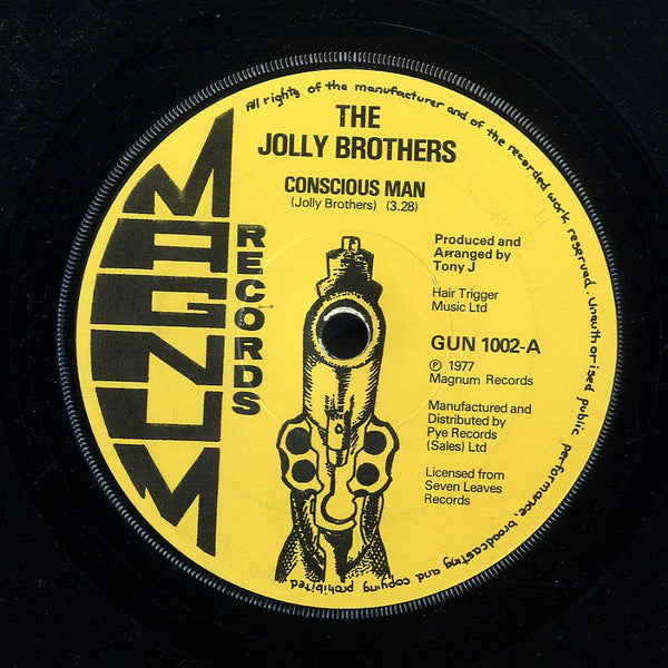 JOLLY BROTHERS [Conscious Man]