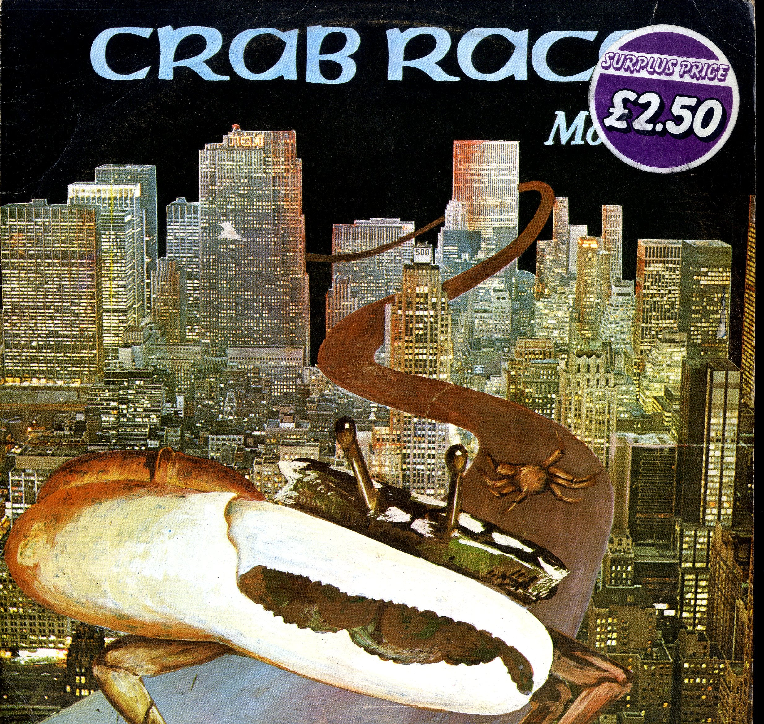 MORWELLS [Crab Race]
