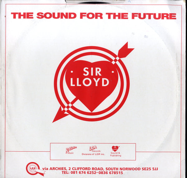 SIR LLOYD FEAT. STEVE MYERS [Let's Make A Baby]