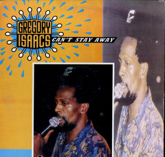 GREGORY ISAACS [Can't Stay Away]