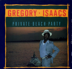 GREGORY ISAACS [Private Beach Party]