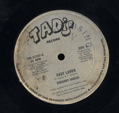 GREGORY ISAACS [Easy Lover]