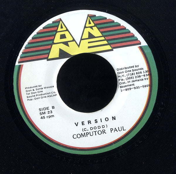 STEVE HARPER [Some One To Love]