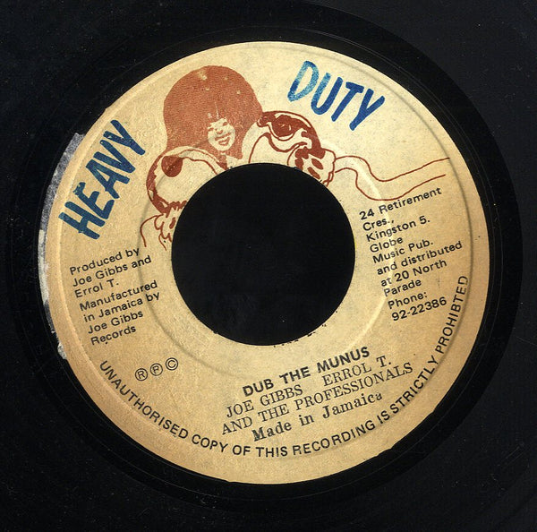 LORD SMELL [Nana Munus]