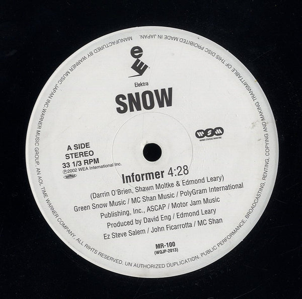 SNOW [Informer]