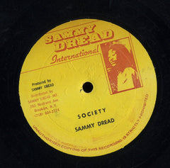 SAMMY DREAD [Society]