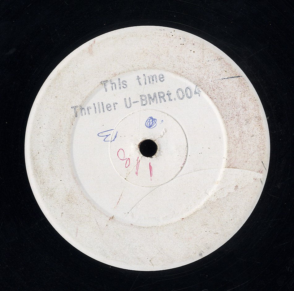 THRILLER U [This Time]