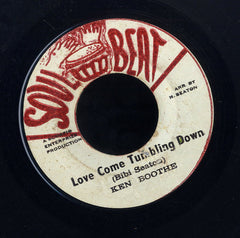 KEN BOOTHE [Love Come Tumbling Down]