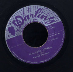 ROLAND ALPHONSO / ROY FULLER [Counter Punch / Side By Side]