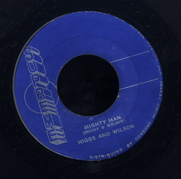 HIGGS & WILSON [How Can I Be Sure / Mighty Man]