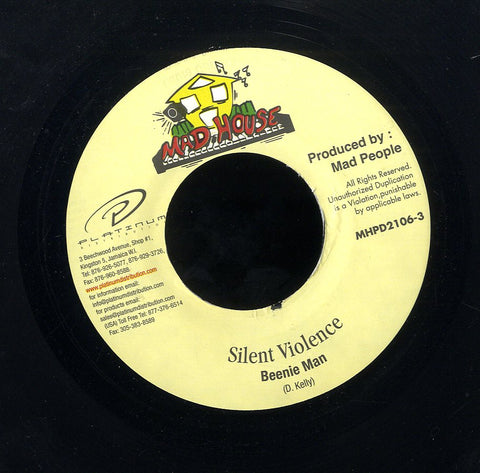 BEENIE MAN [Silent Violence]