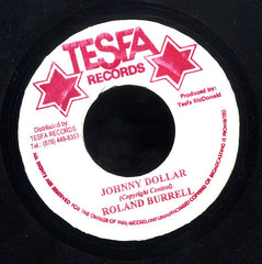 ROLAND BURRELL [Johnny Dollar]