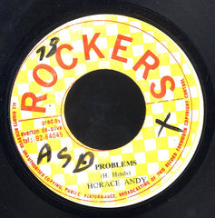 HORACE ANDY [Problems]