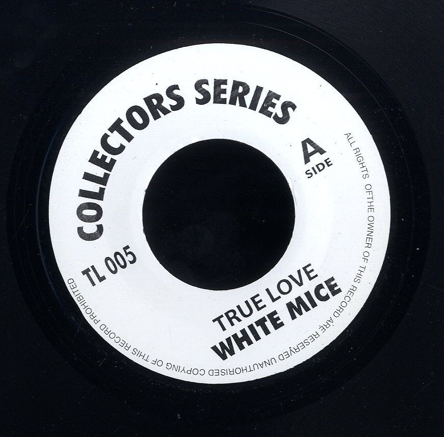 WHITE MICE [True Love]