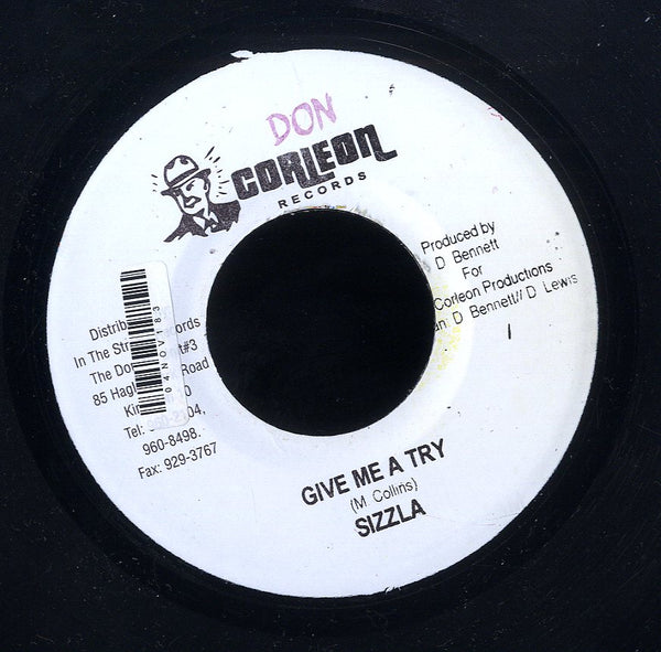 SIZZLA [Give Me A Try]