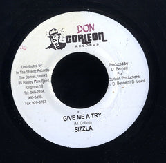 SIZZLA [Give Me A Try]