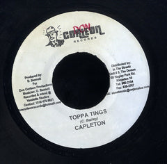 CAPLETON [Tappa Tings]