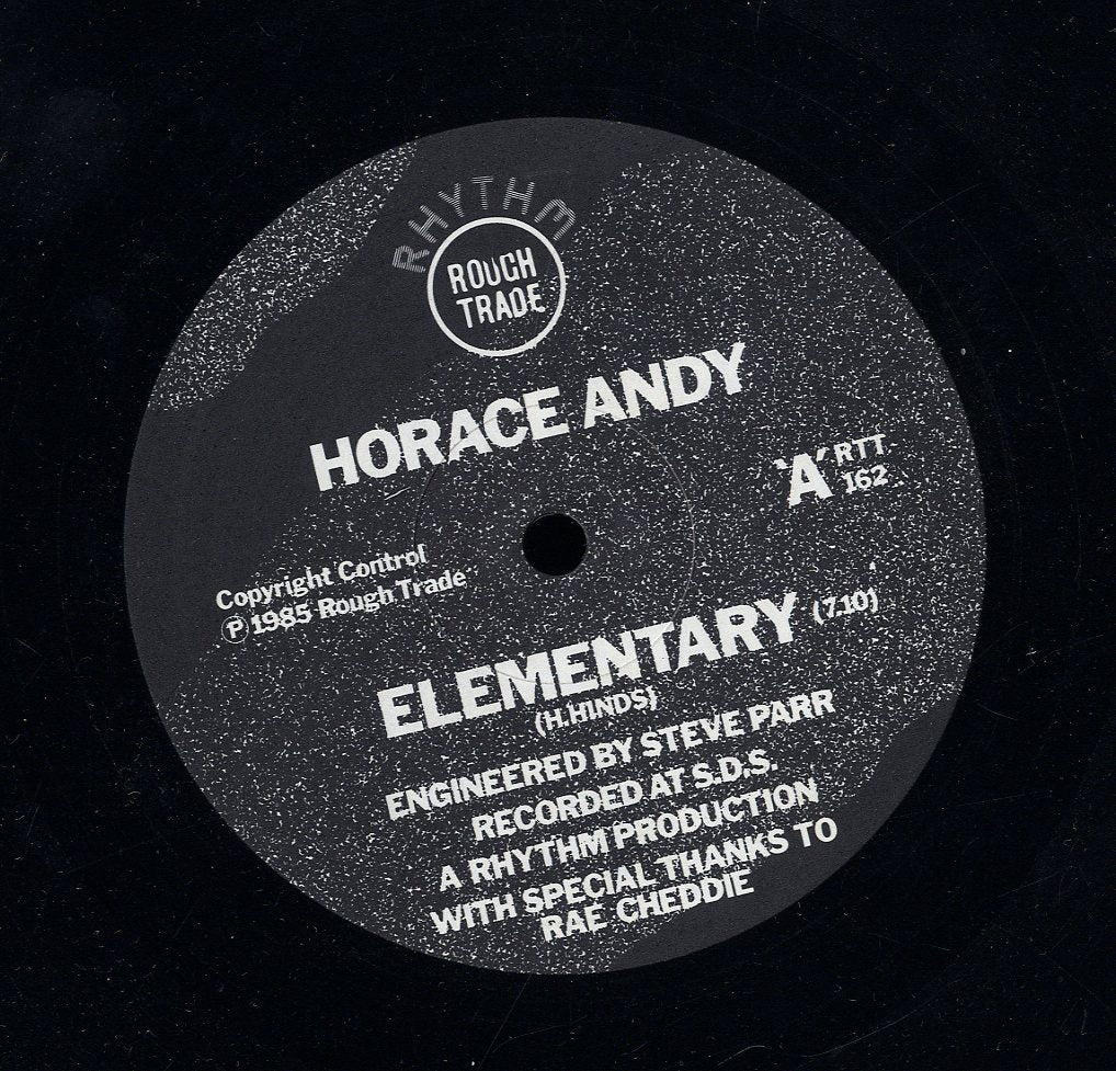 HORACE ANDY [Elementary]