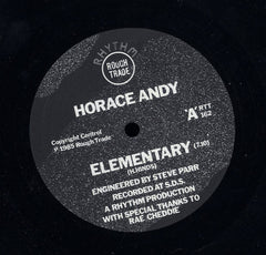 HORACE ANDY [Elementary]