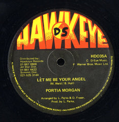 PORTIA MORGAN [Let Me Be Your Angel]