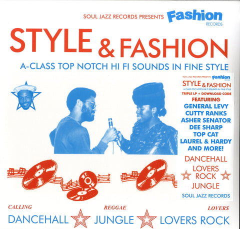 V.A. [Fashion Records Style & Fashion]