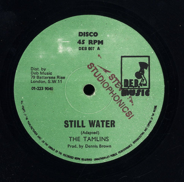 AUGUSTUS PABLO / THE TAMLINS [Spirit Of Umoja / Still Water]