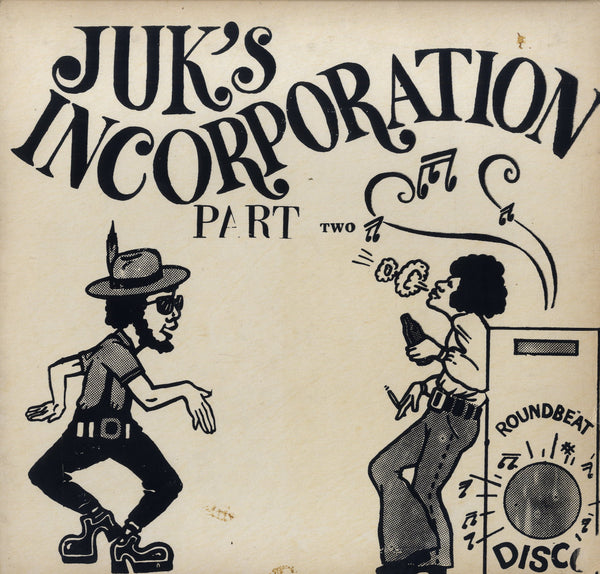 DUB SPECIALIST [Juk's Incorporatrion Part Two]