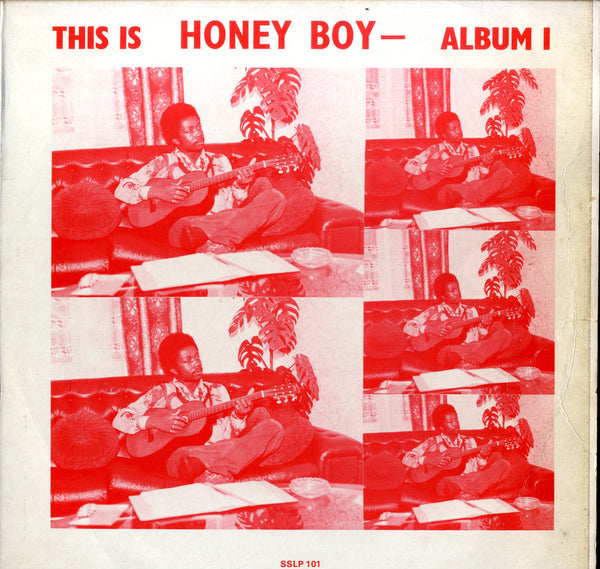 HONEY BOY [This Is Honey Boy]