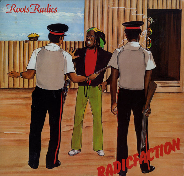 ROOTS RADICS [Radicfaction]