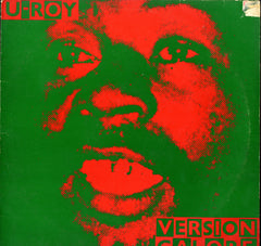 U- ROY [Version Galore]