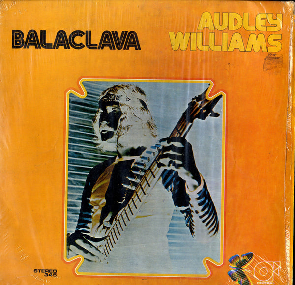 AUDLEY WILLIAMS [Balaclava]