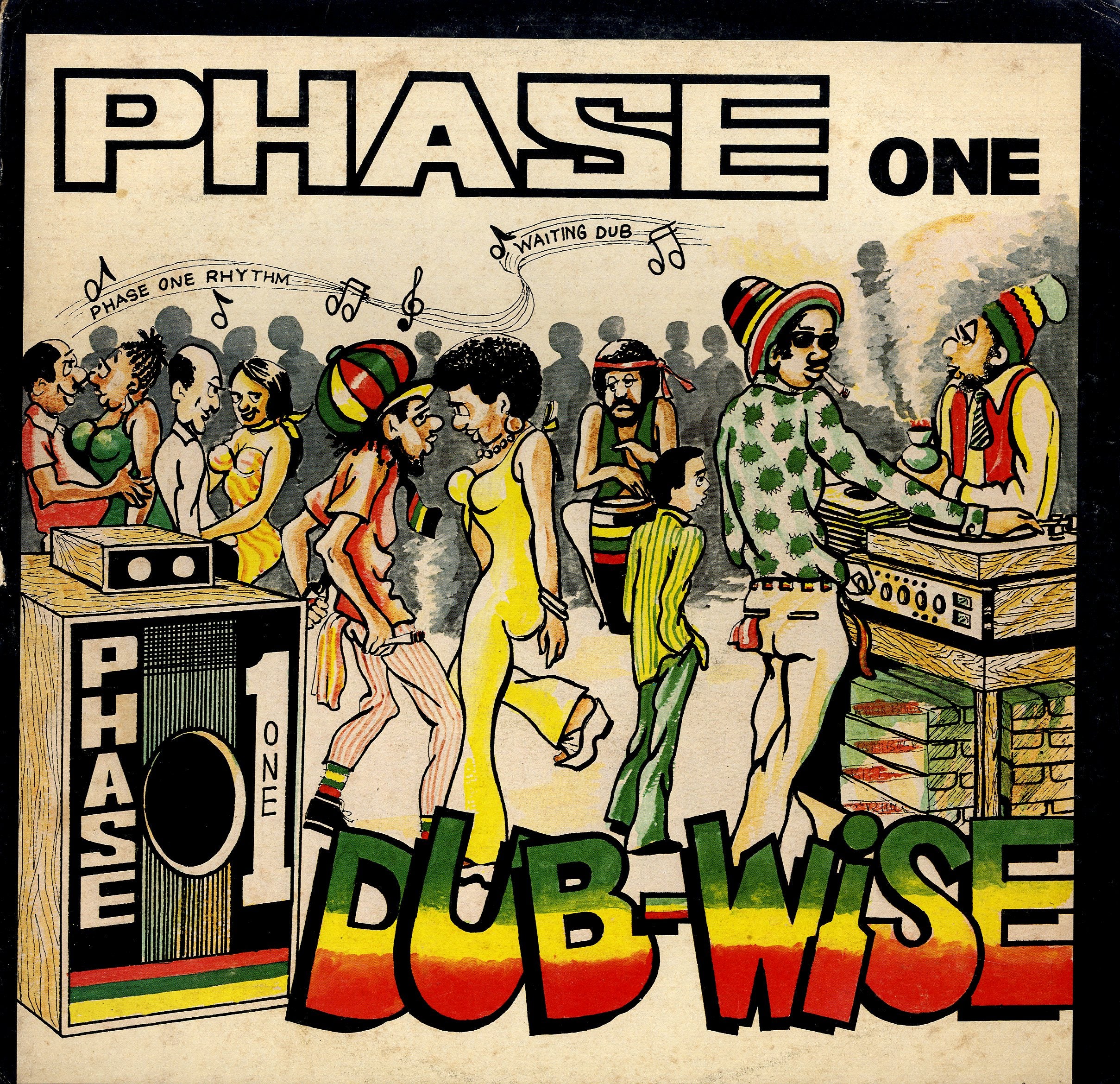 PHASE ONE DUB WISE [Phase One Dub Wise]