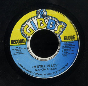 MARCIA AITKEN [I'm Still In Love]