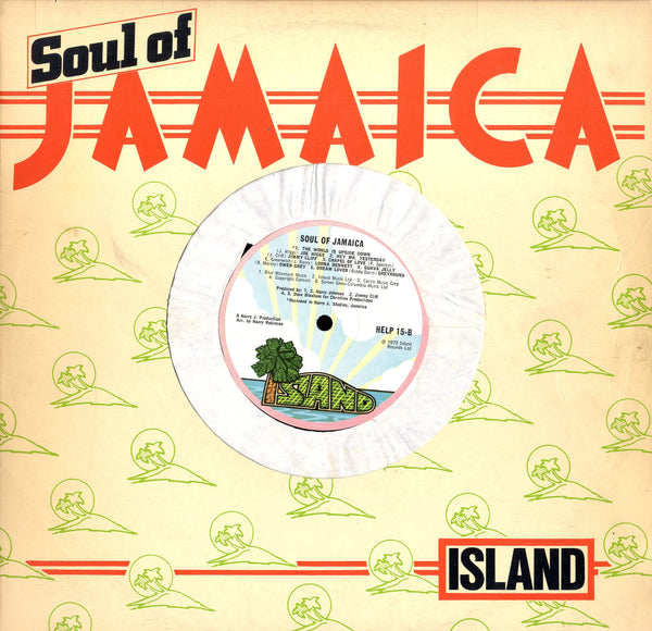 V.A. ZAP-POW  MAYTALS WAILERS JIMMY CLIFF LORNA BENNETT ETC [Soul Of Jamaica]