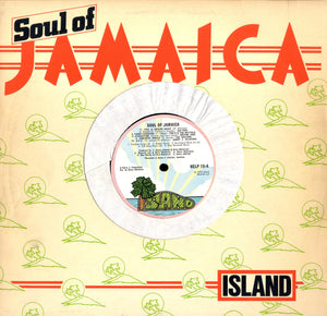 V.A. ZAP-POW  MAYTALS WAILERS JIMMY CLIFF LORNA BENNETT ETC [Soul Of Jamaica]