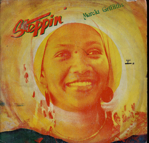 MARCIA GRIFFITHS [Steppin]