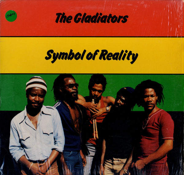 THE GLADIATORS [Symbol Of Reality]