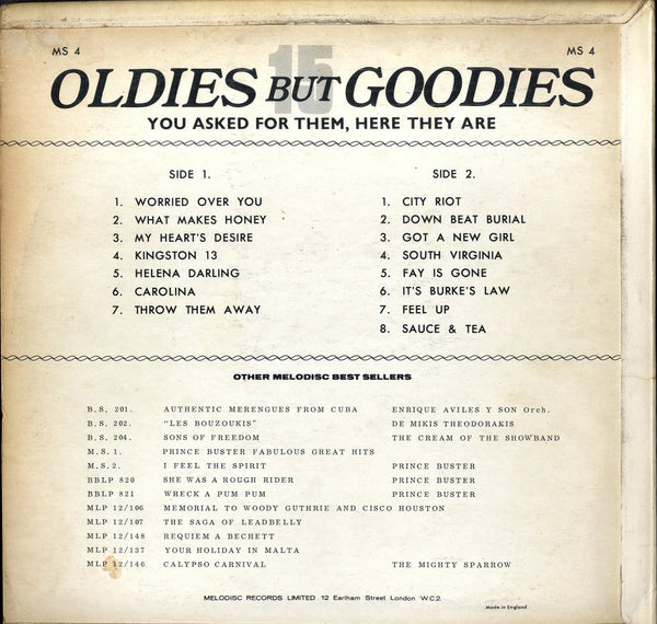 V.A. [Oldies But Goodies]