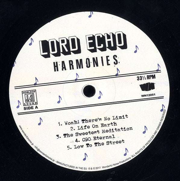 LORD ECHO  [Harmonies]