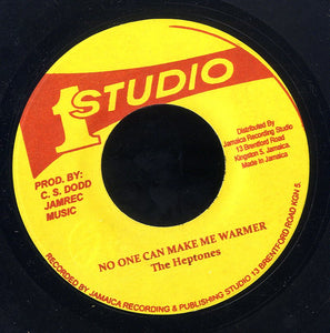 HEPTONES / KING ROCKY [No One Can Make Me Warmer / You Were Wrong]