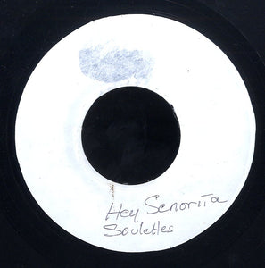 RITA MATHE SOULETTS / RITA ANDERSON [Hey Senorita / Spring Is Coming On]