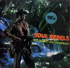 BOB MARLEY & THE WAILERS [Soul Rebels]